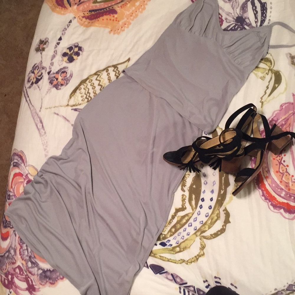 3 piece banana republic tanks and skirt